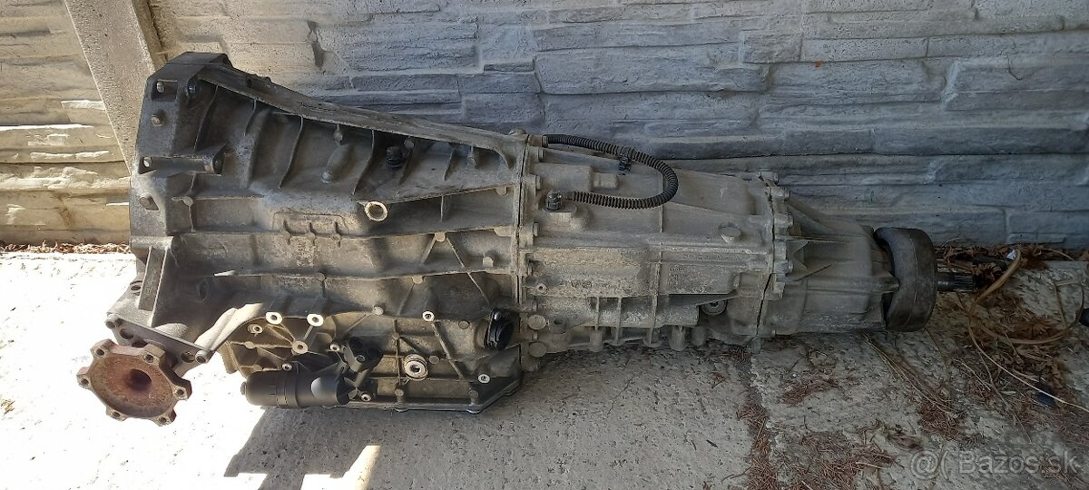 Prevodovka Audi A6 c7