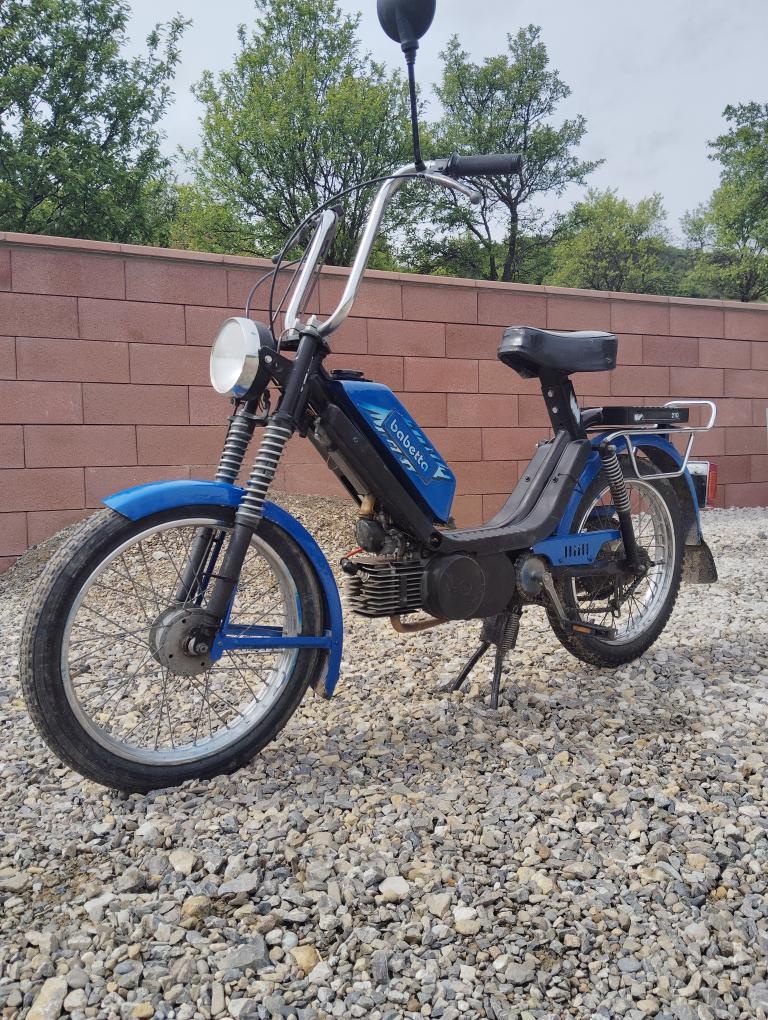 Babetta 210