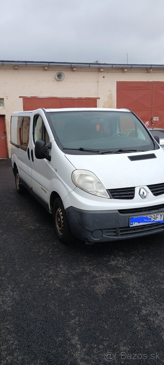 Renault Trafic 2.0 dci