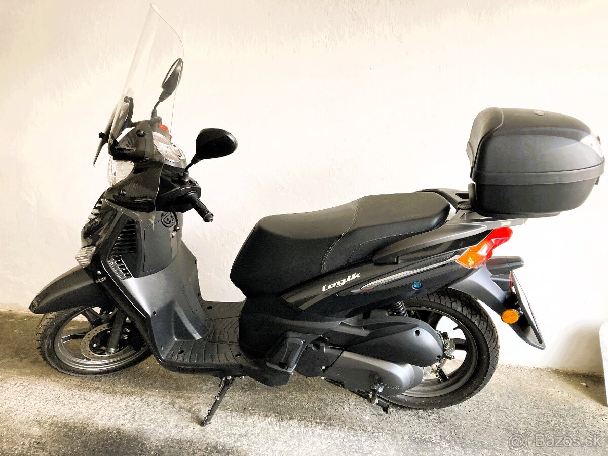 Predám Skúter Keeway Logic 125cm³