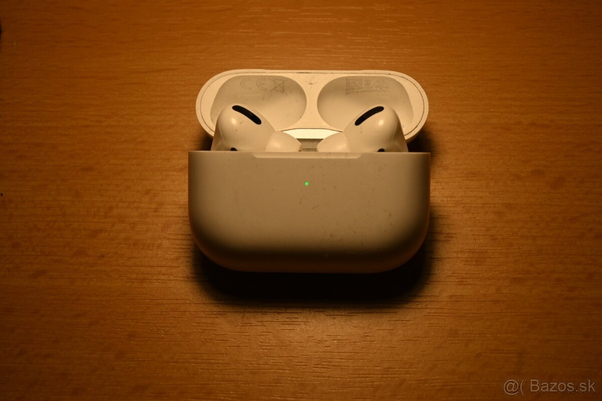 AirPods Pro 1. Generácie