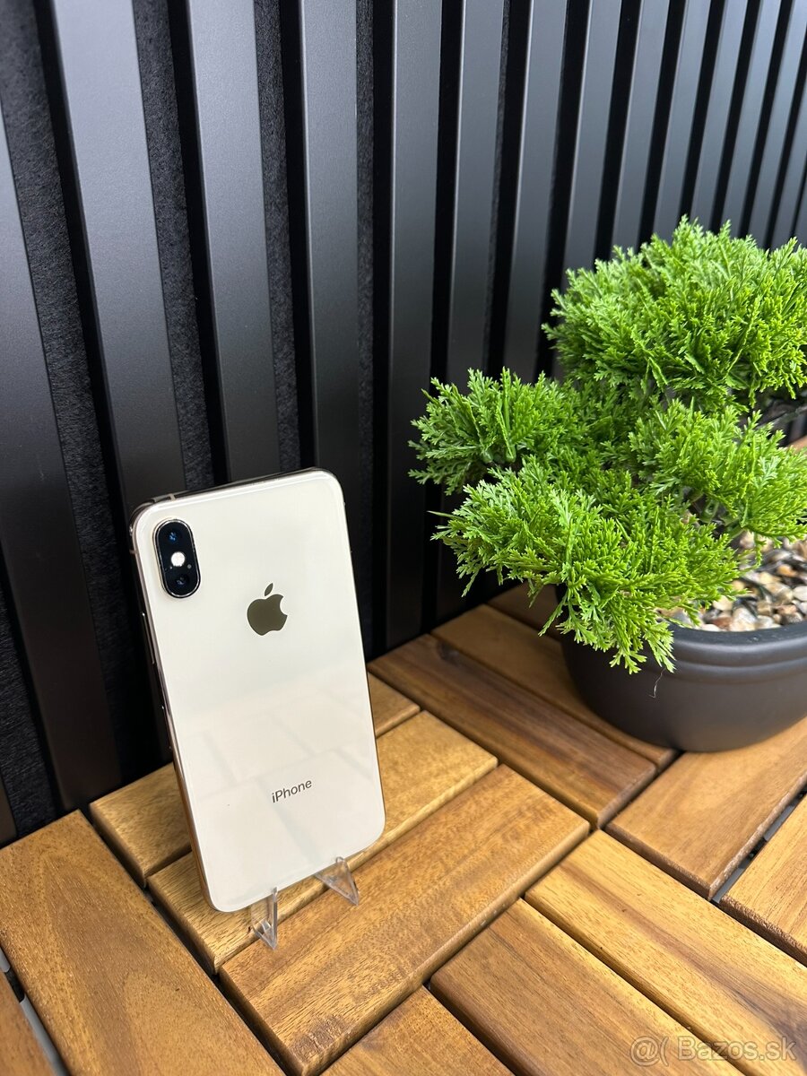 ► Apple iPhone Xs 256 GB │ Záruka 1 rok