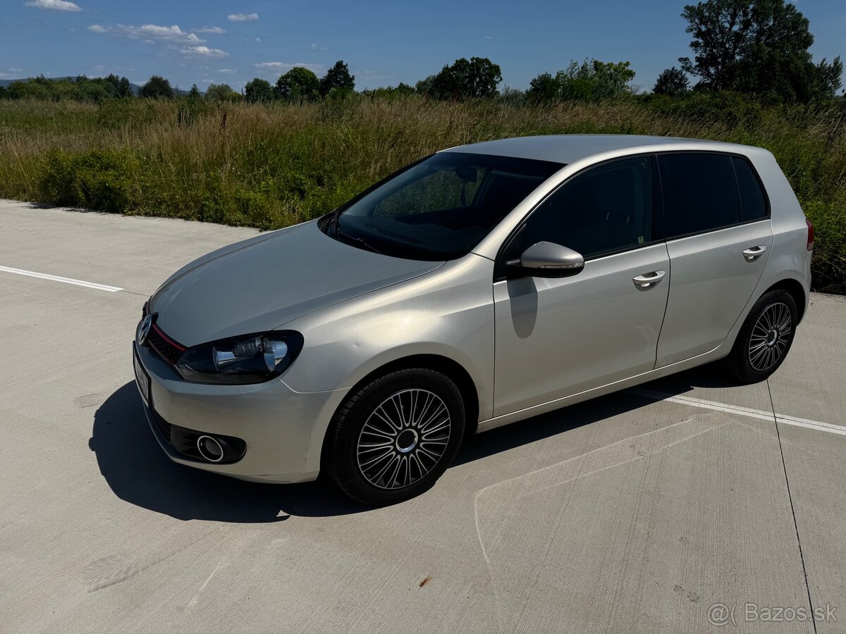 Volkswagen Golf 6 VI 1,2 TSI