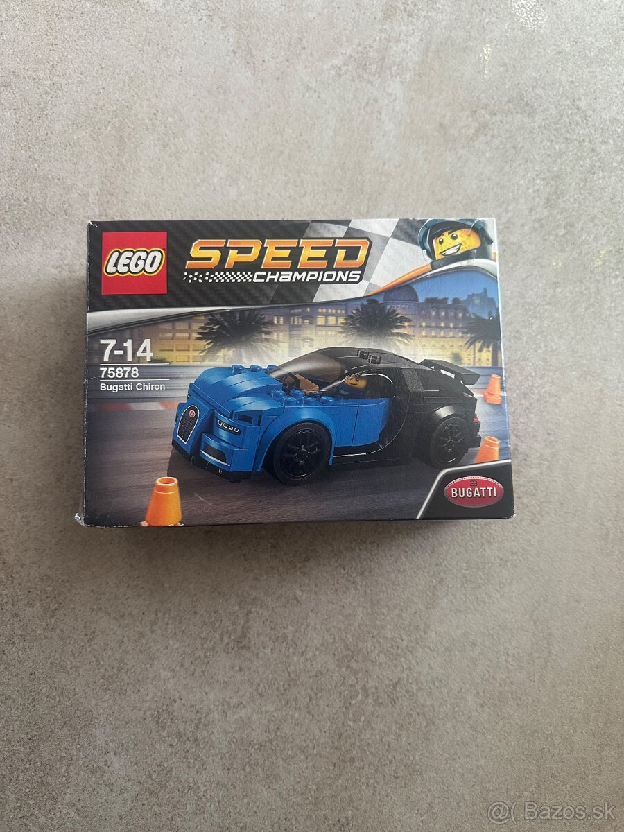 Lego speed 75878