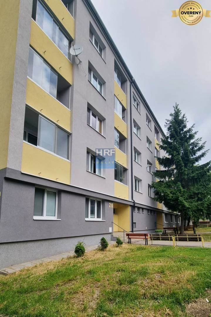Na prenájom 2-izbový byt v Holíči, M. Nešpora.