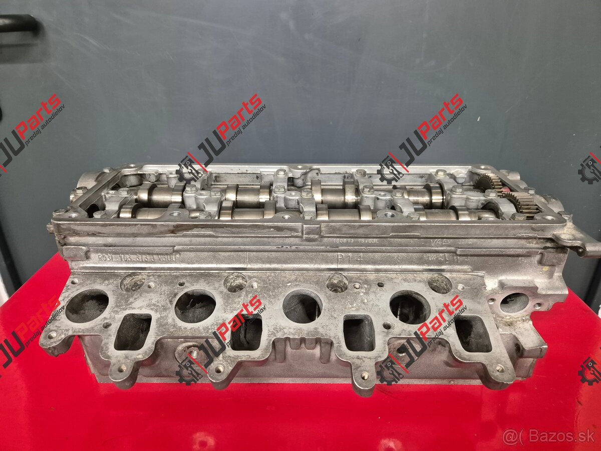 Hlavy válcov motora 2.0 TDI CR 03L103373J Repas