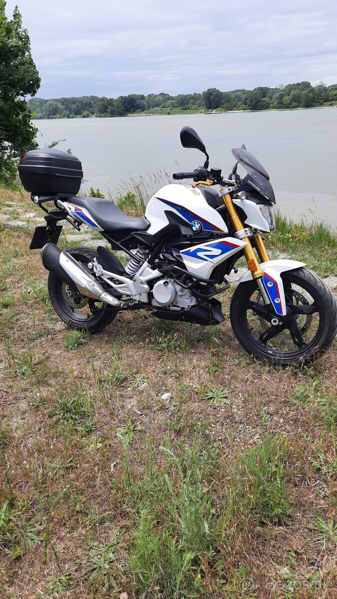 Predám BMW G310R
