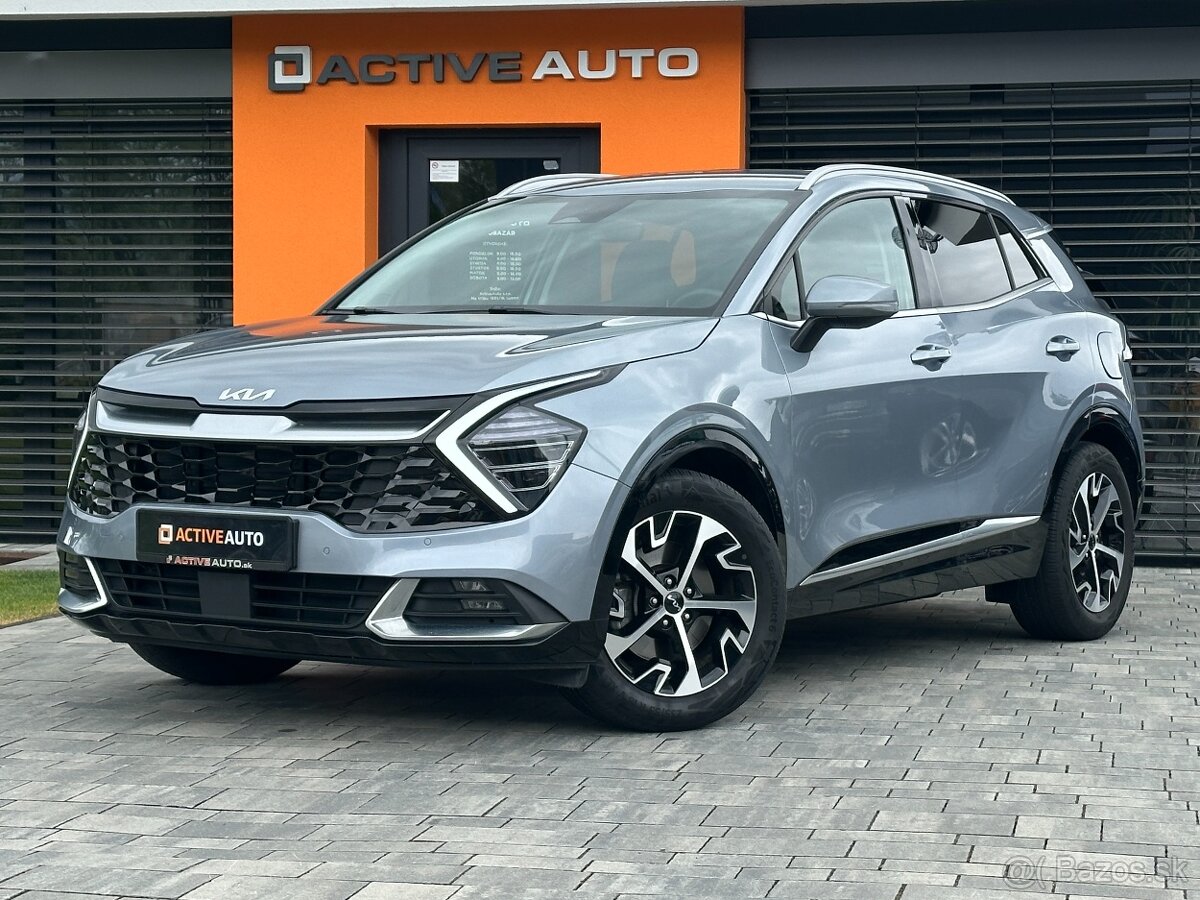 Kia Sportage 1.6 T-GDi MHEV A/T 4x4, r.v.: 2022