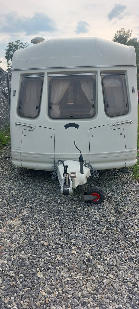 Predam karavan