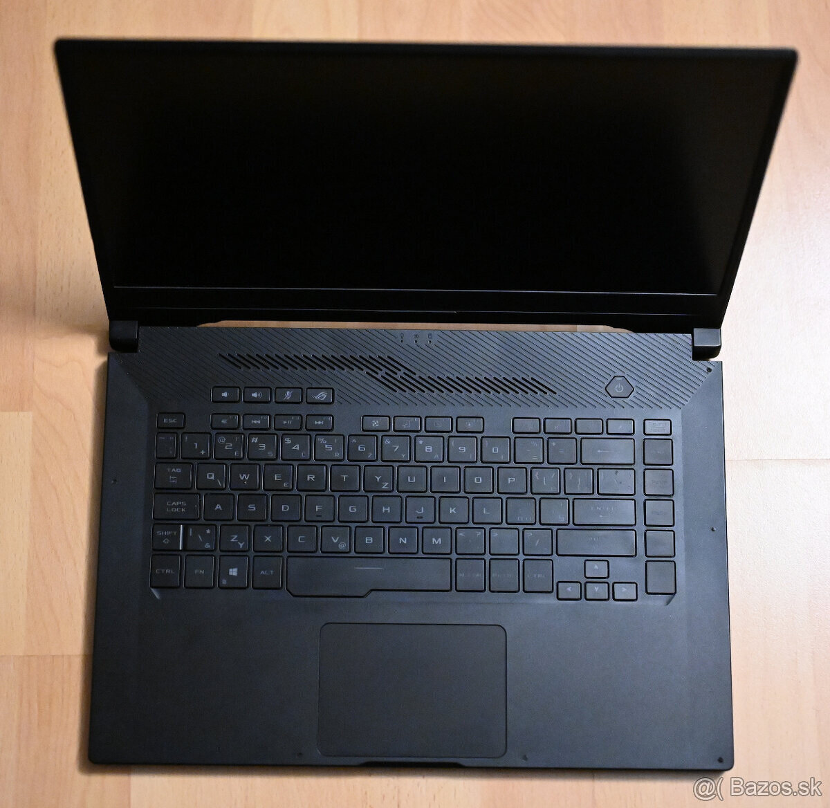 Predám herný notebook ASUS ROG Zephyrus GA502IV