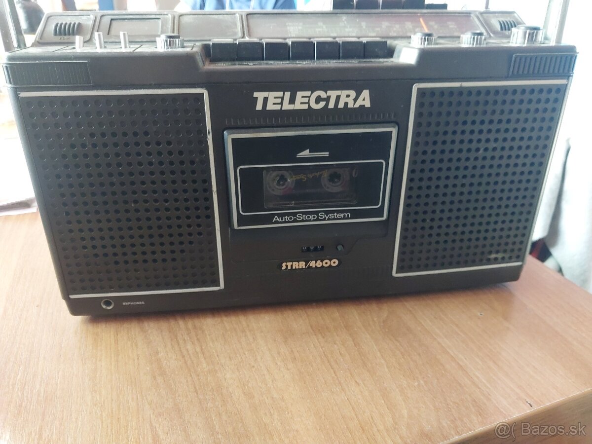 Telectra STRR/4600