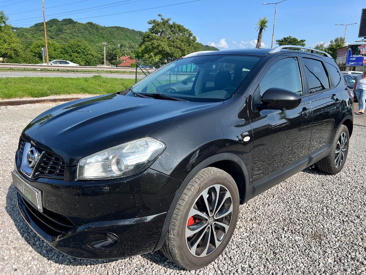Nissan Qashqai 2 1.6 dCi Acenta 4x2