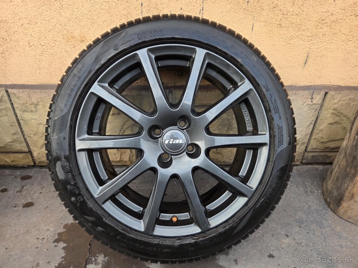 R 17” Fiat Bravo