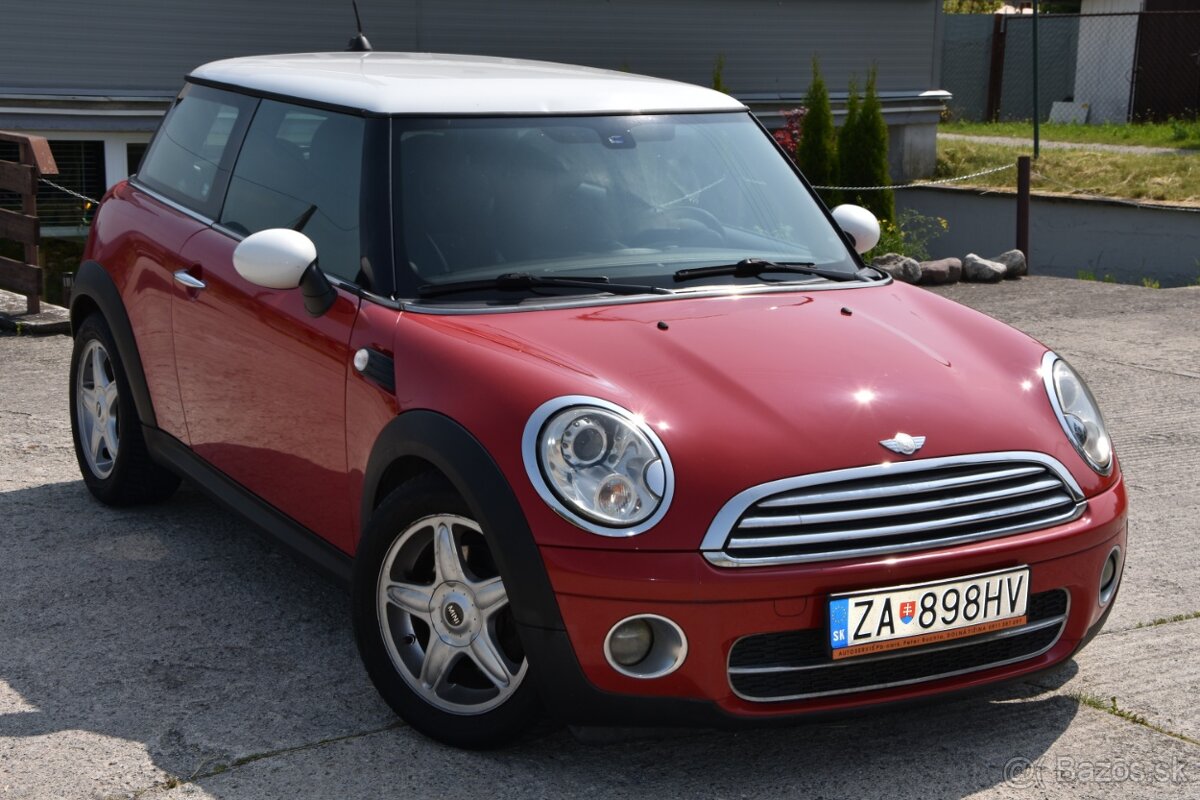 Mini Cooper