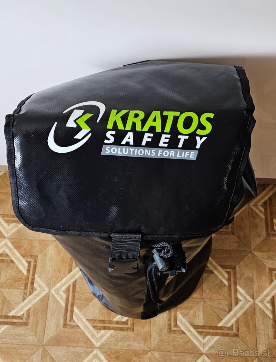 Predám nepremokavý prepravný vak KRATOS SAFETY