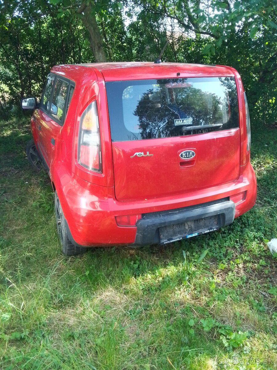 Kia Soul 1.6 i