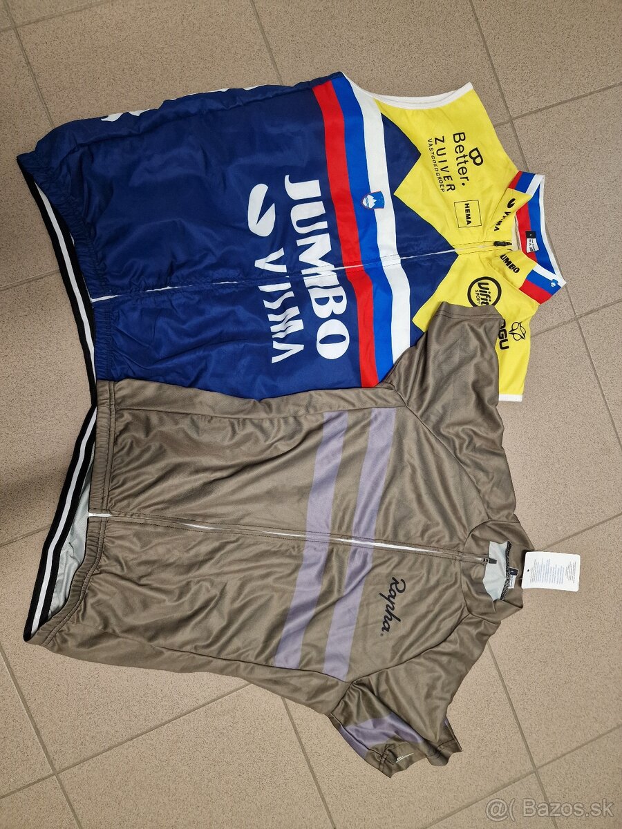 Cyklodres Rapha