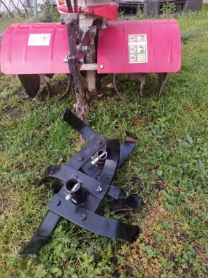 Rotavator