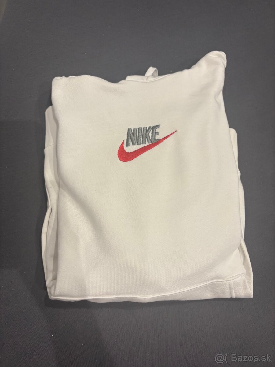NIKE Mikina veľkosť M
