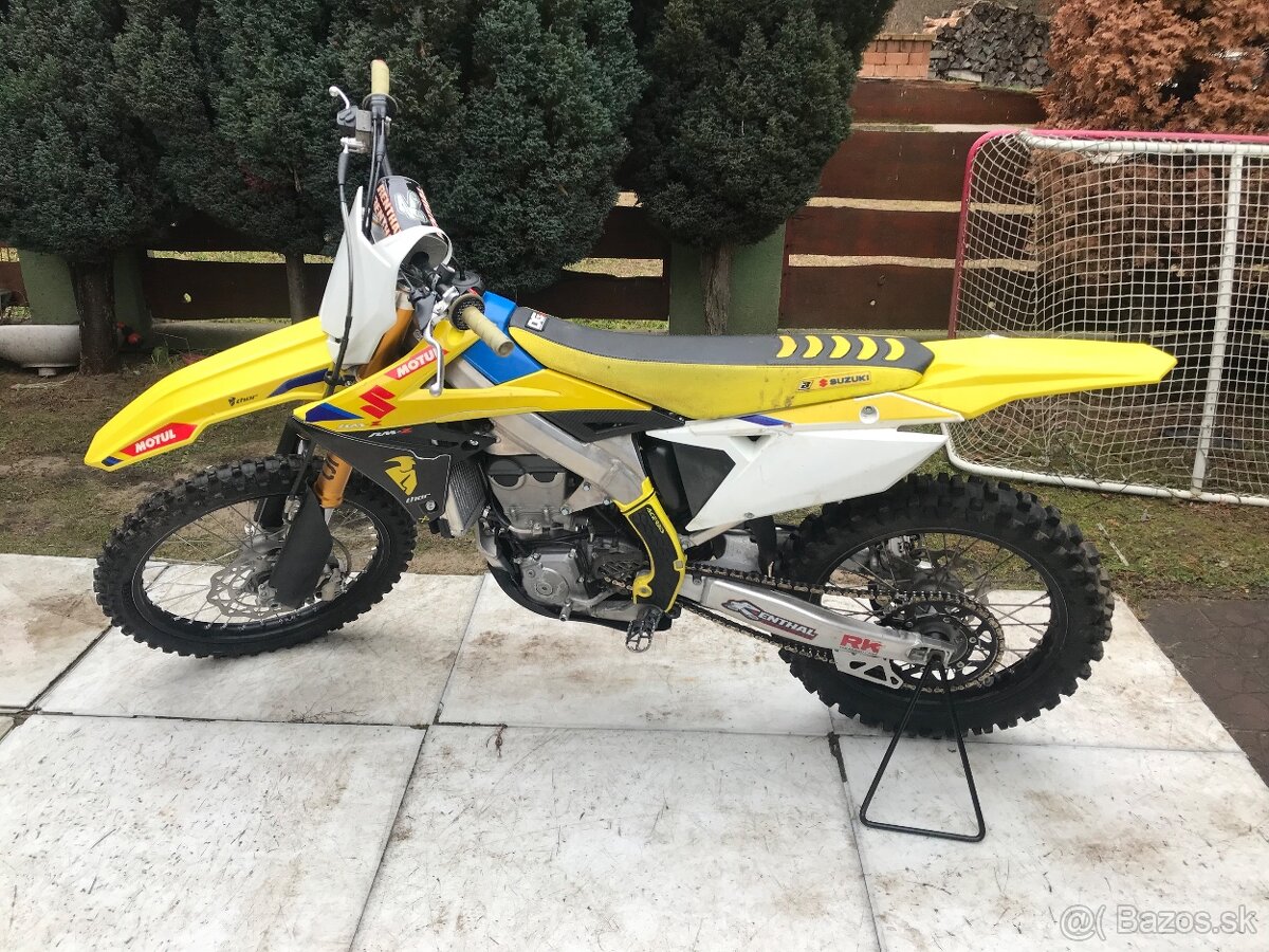 Suzuki RMZ 450 2024