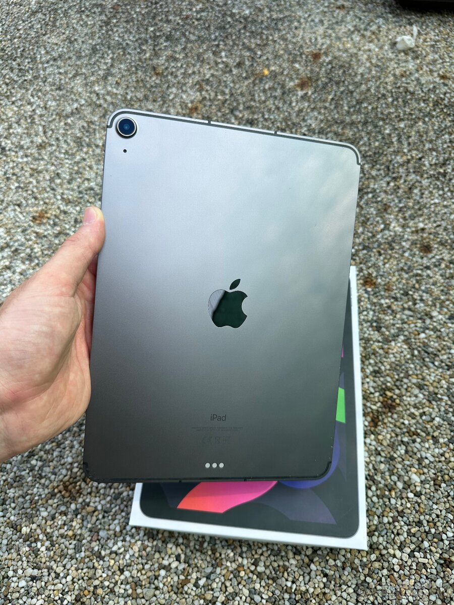 iPad AIR 4 LTE/CELLULAR + PENCIL