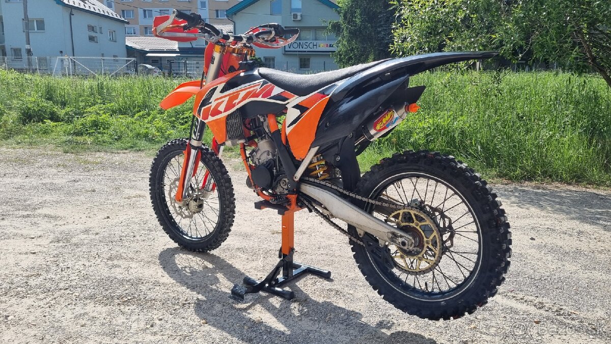 Ktm 125 sx