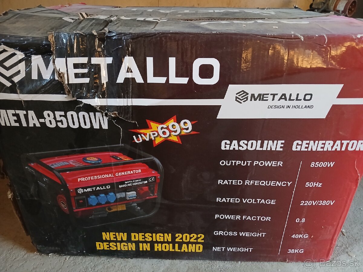 Elektrocentrála