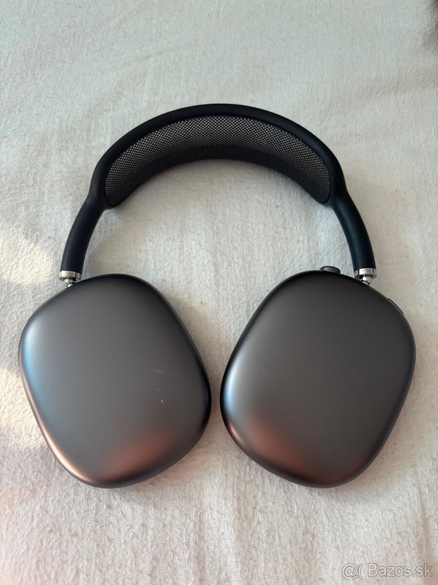 Airpods Max Čierna