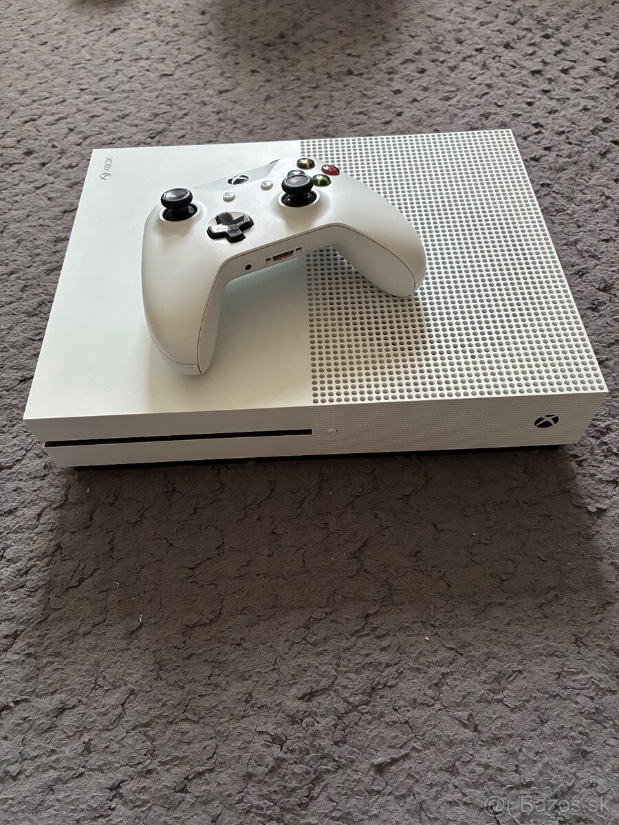 Xbox one s 1tb