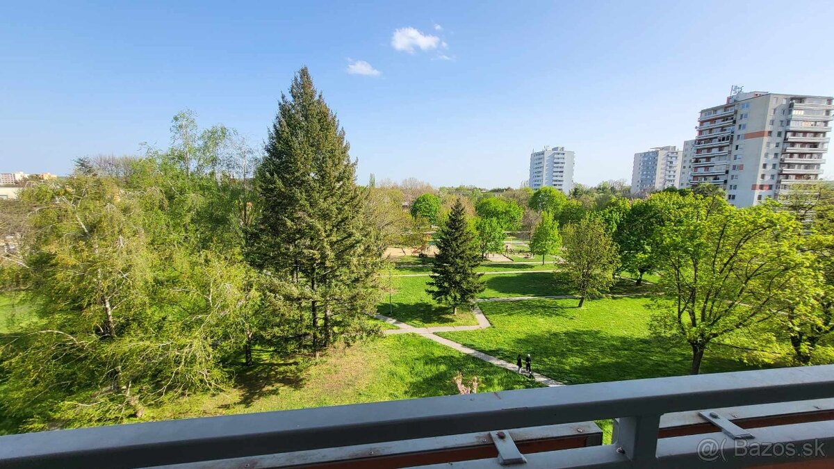 3-izbový byt Nitra