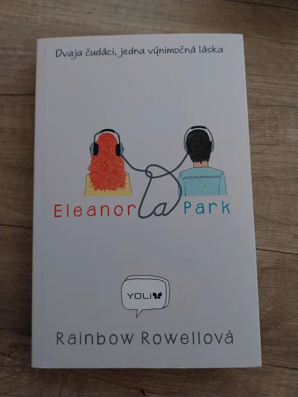 Rainbow Rowell - Eleanor a Park