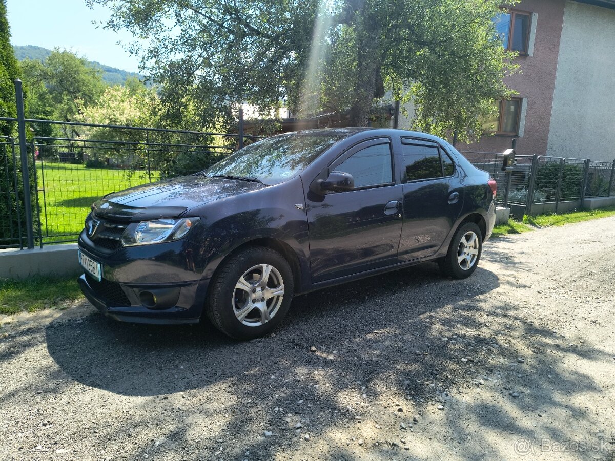 Dacia Logan 1.2i 55kw