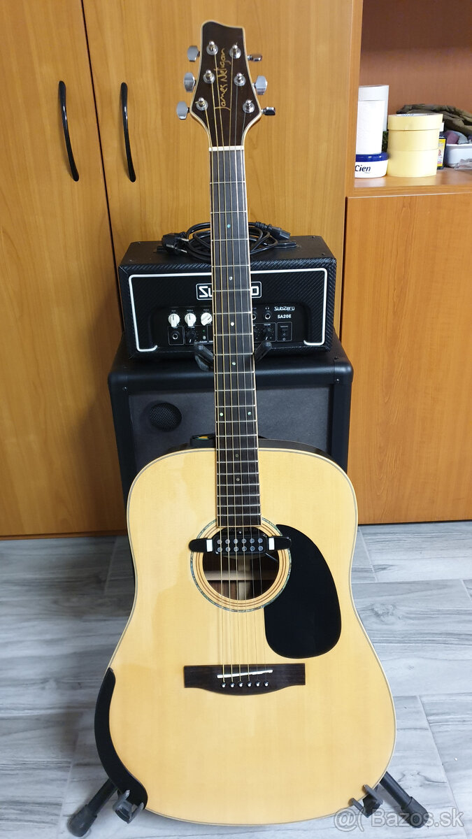 Elektroakusticka gitara