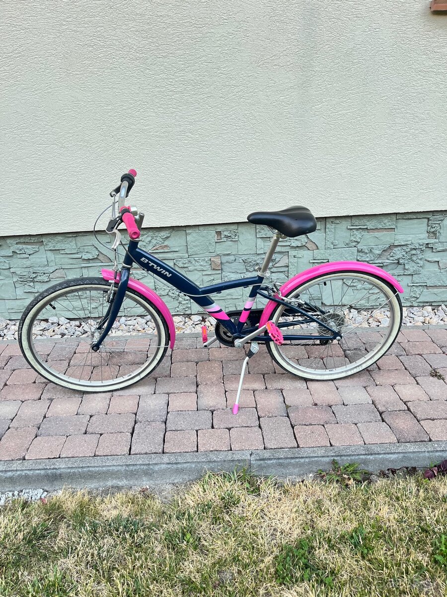 Bicykel btwin decathlon