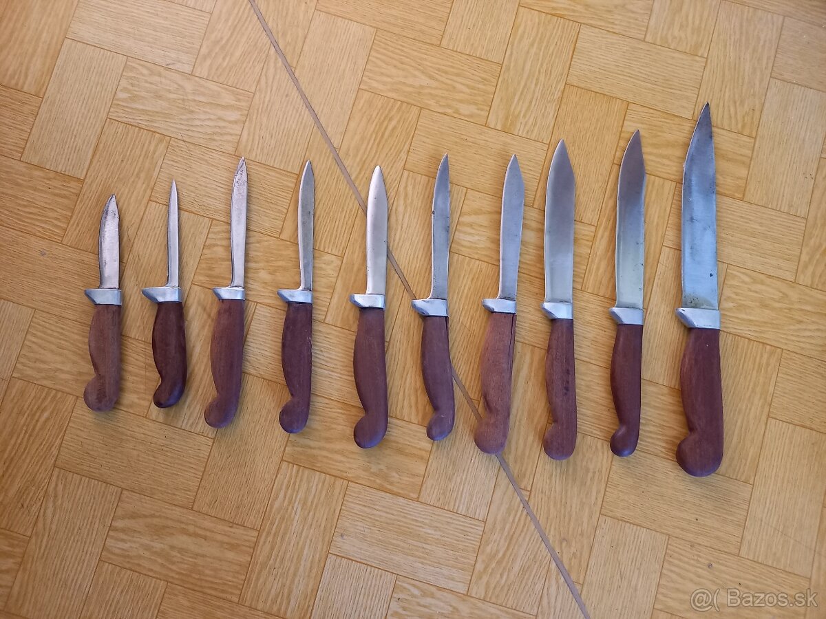 Kuchynské nože