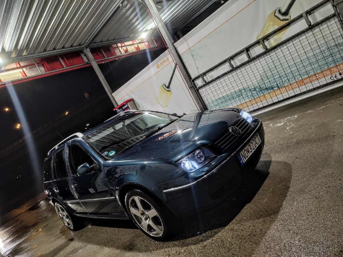 Volkswagen Bora 1.9 TDI