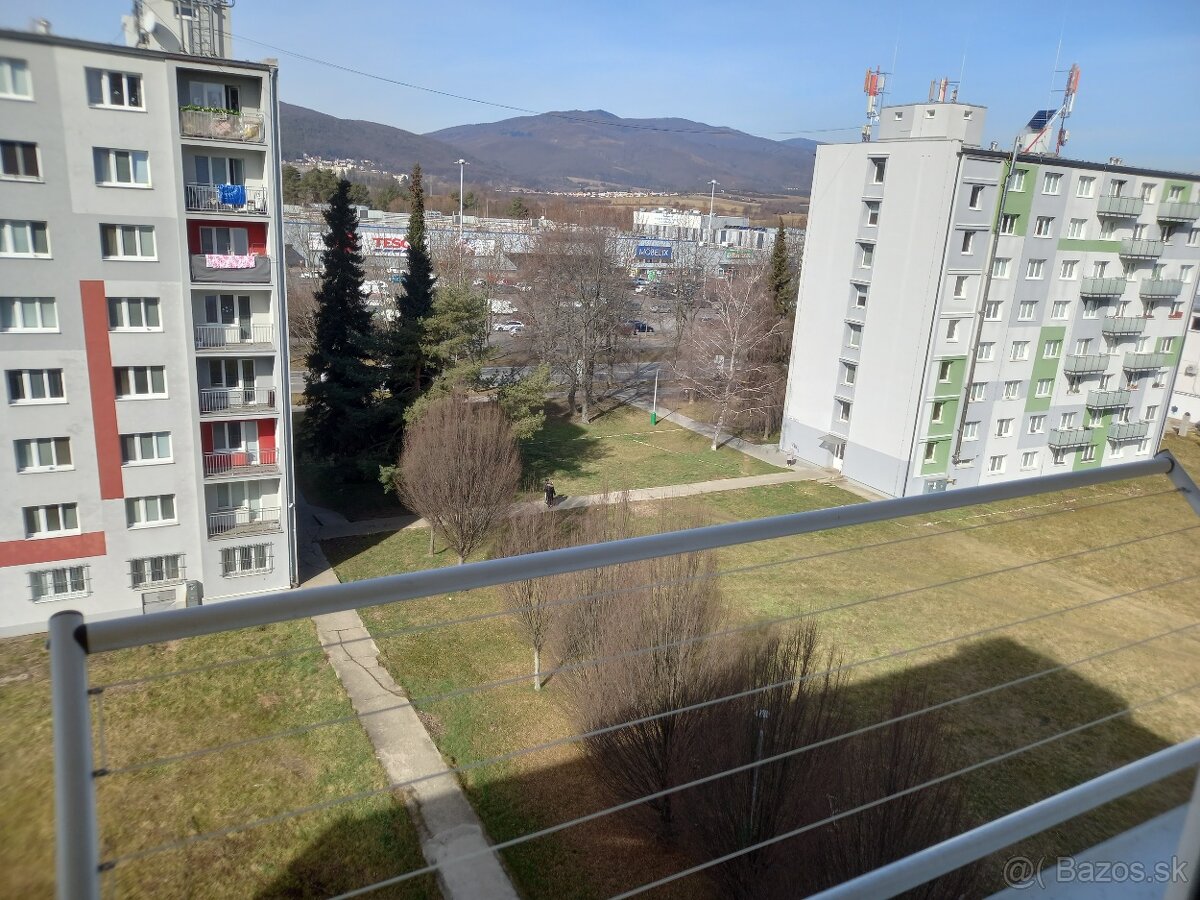 Garsonka Prievidza