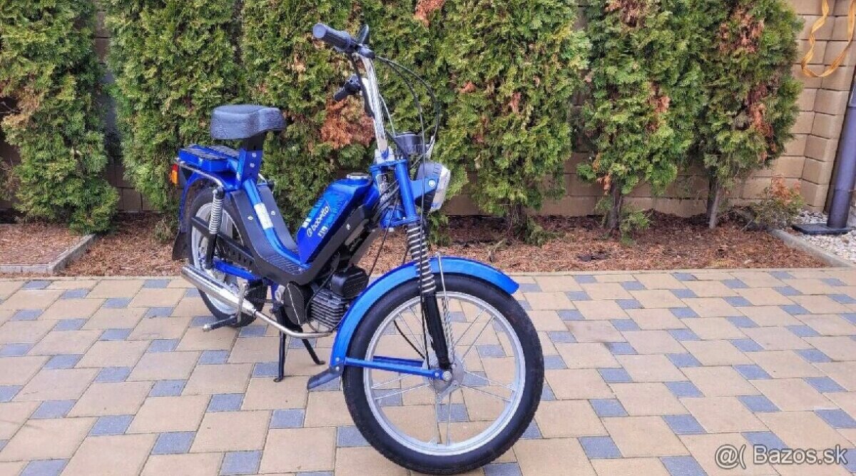 Babetta model 210/122