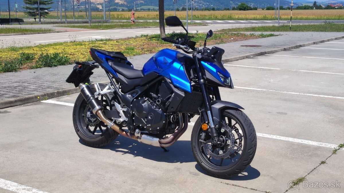 Honda CB 750 Hornet 2025