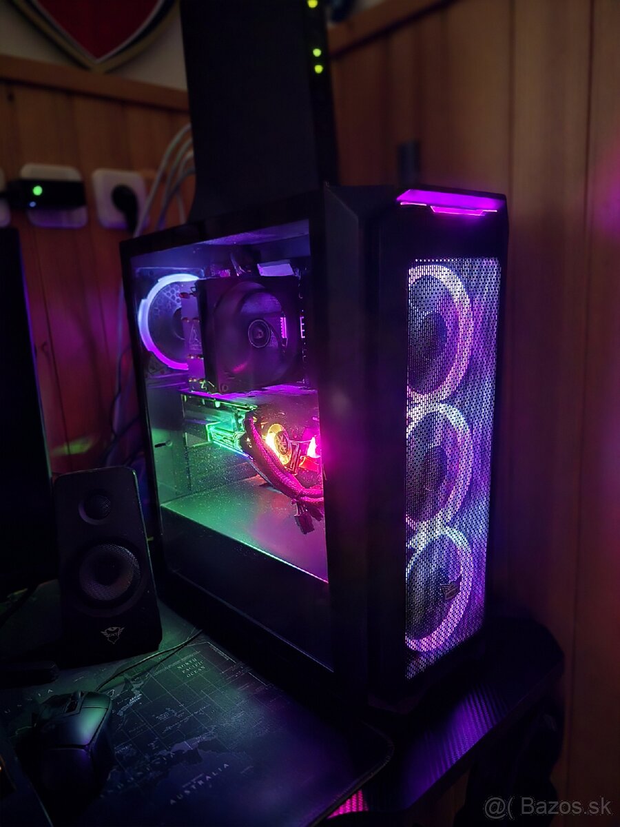 PC zostava bez grafiky Alza Gamebox