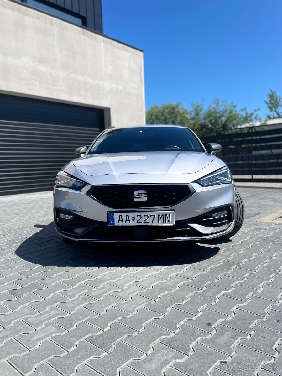 SEAT LEON FR, 2.0 TDI
