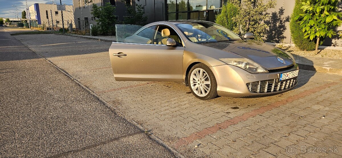 Predám Renault Laguna coupe