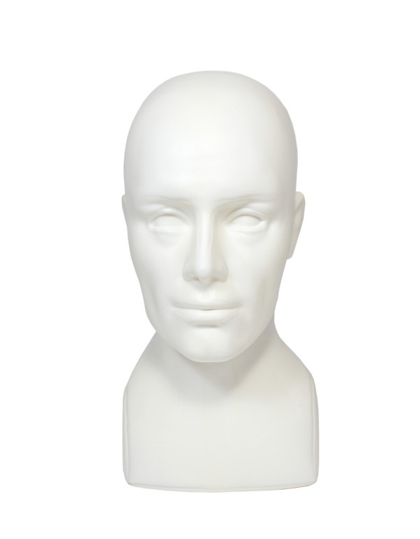PVC hlava