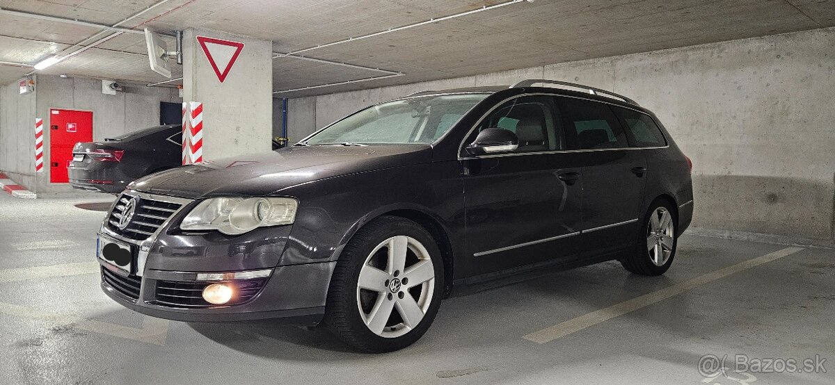 Volkswagen passat b6 2.0tdi 125kw NOVA STK