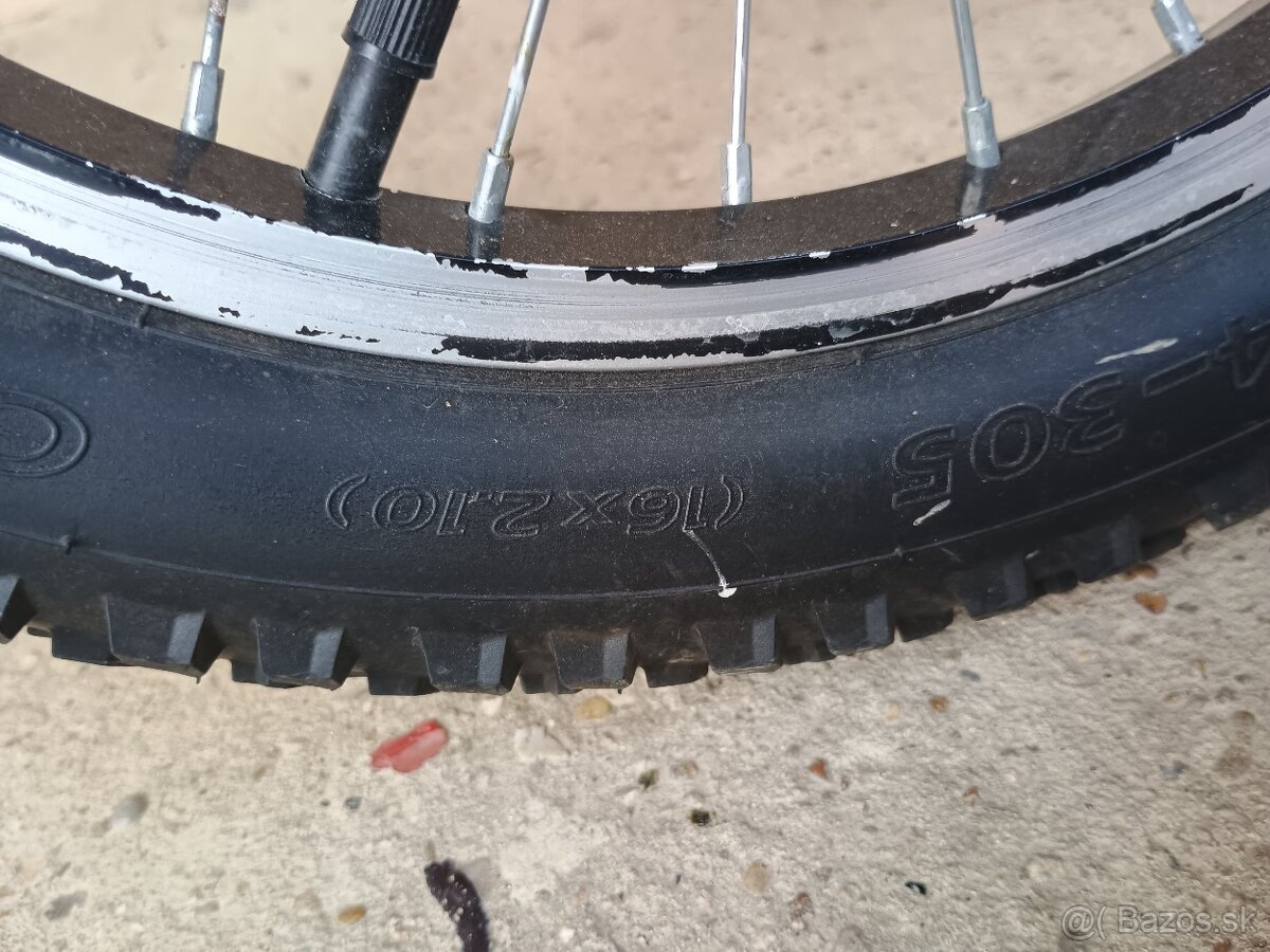 Predám bicykel