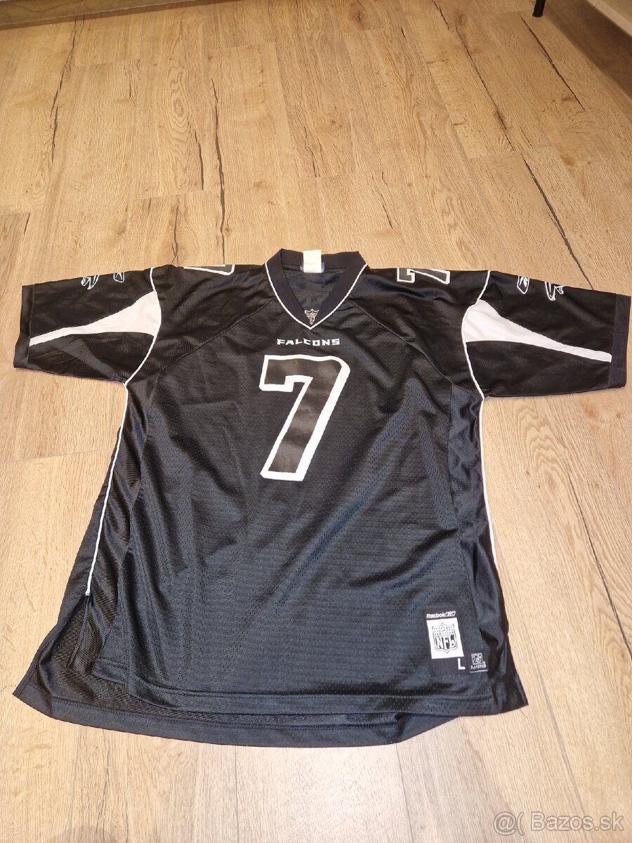 NFL Dres Vick 7 Falcons {Reebok}