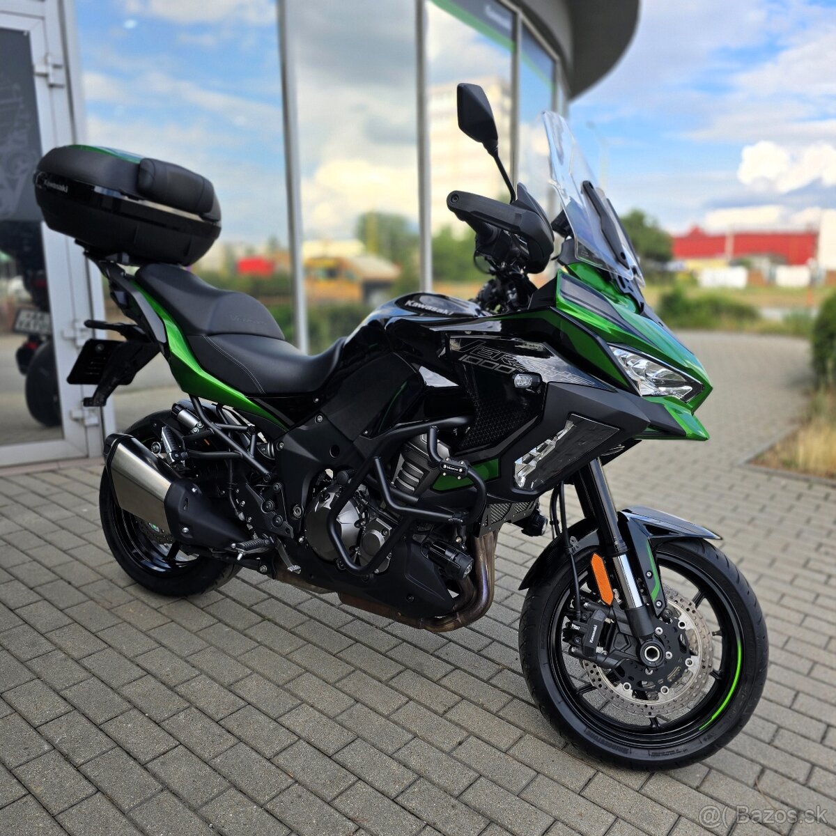 Kawasaki Versys 1000 S 2023