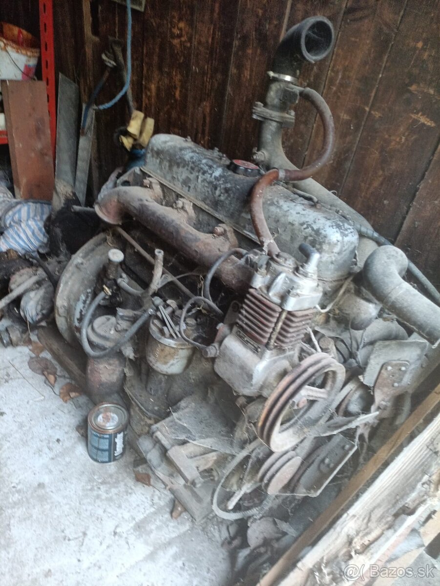 Predám motor avia