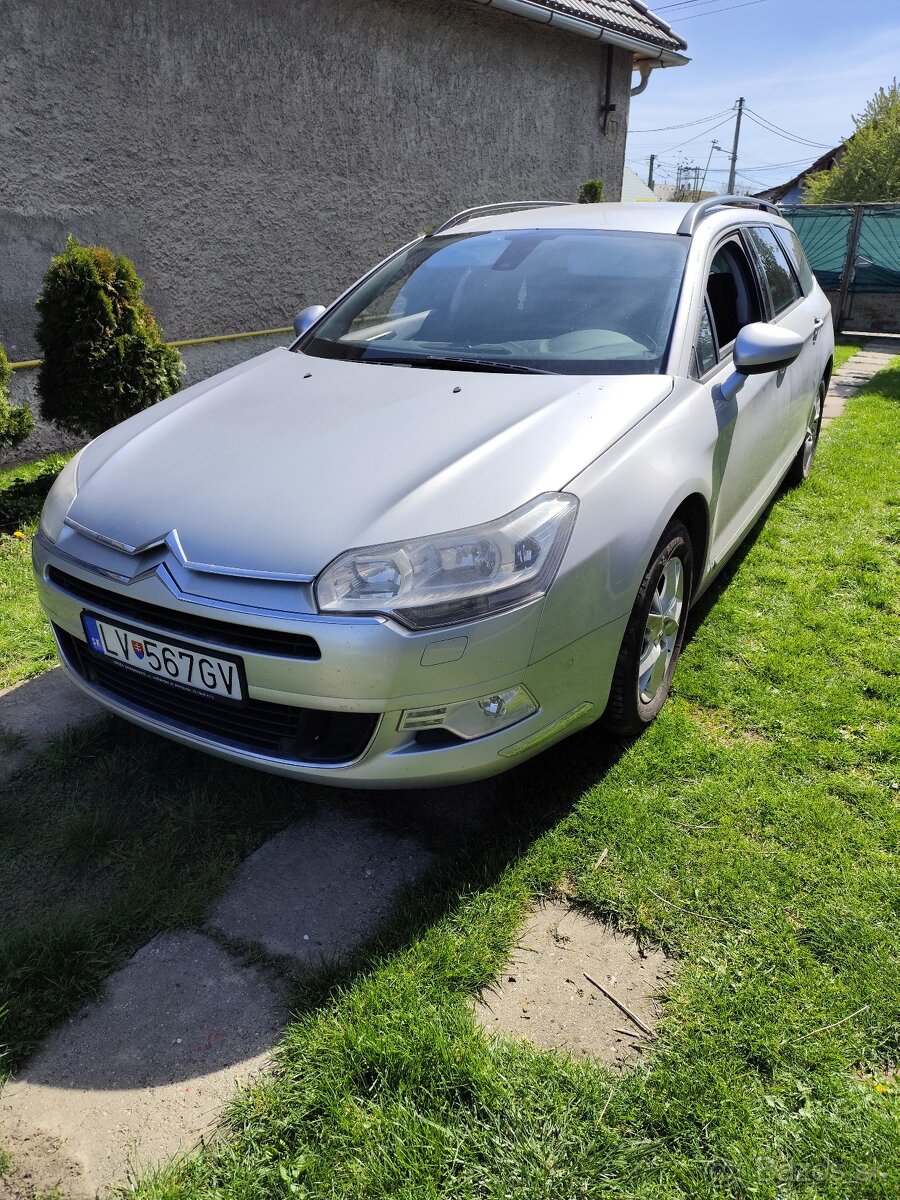 Citroen C5 break 2.0 hdi