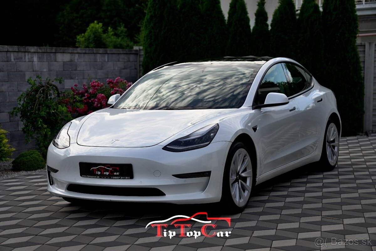 ⏩ Tesla Model 3 Long-Range Dual Motor AWD Facelift